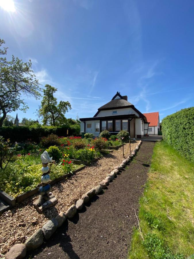 Ferienhaus Mit Wasserblick Auf Der Insel Usedom Krummin Exterior foto
